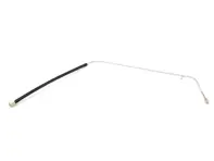 Kraftstoffleitung vom Warmlaufregler zum Kraftstoffverteiler. Porsche 911 SC - 93011049402, 93011049401, 93011049400