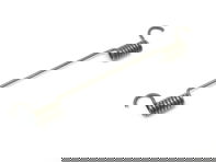 Handbrake Shoes Return Spring Porsche 911 / 924 / 928 / 944 - 90135295410