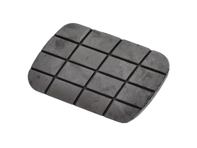 Brake Pedal Rubber Pad. Porsche 986 Boxster / 996 Tiptronic - 99642321203