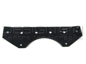 Montageplaat motorophanging. Porsche 912 1966-69 - 61611510502