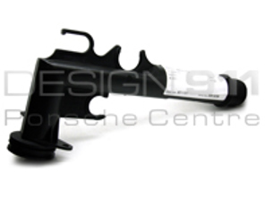 Oil Tube from Tank to filler neck elbow piece. Porsche Boxster 986 - 99610715003, 99610715005, 99610715002, 99610715006