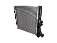 Radiator water coolant fluid. Porsche Boxster 987 / Cayman 987C / 997 (OE Part No. 99710613102 / 99710613202) - 99710613102, 99710613202