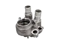 Boîtier de thermostat de liquide de refroidissement. Porsche 95B Macan 3.0L / 3.6L 2014-2018 - 94610608031