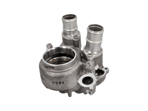 Kühlmittelthermostatgehäuse. Porsche 95B Macan 3.0L / 3.6L 2014-18 - 94610608031