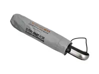 Parapluie pliant petit format - 25 pouces - Édition limitée OE Match