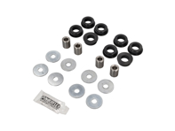 Drop link bushes, Rear. Porsche 924 / 944 / 968 Powerflex Heritage Collection - PFR57-211, PFR57-211H, 477511051A