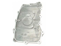 Oil pan sump plate. Porsche Boxster / 996 / 997 - 99610703158, 99610703154, 99610703155, 99610703157, 99610703153, 99610703156, 99610731053, 99610703160 - URO-015586