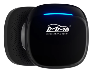 Kabellose WIFI-Multimedia-Videobox. Porsche 718 Boxster / Cayman / 95B Macan - WJAN-Q4W-HD