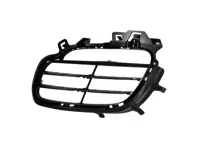 Grille de pare-chocs avant. Porsche 981 Boxster - 981505563001EO, 981505564001EO