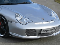 Parachoques delantero SpeedART GTS. Porsche 996 2002>>