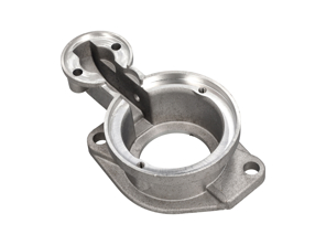 Carcasa del motor de arranque. Porsche 356 - 61660410101