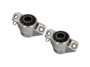 Schokdemper bovenste bevestiging SET VAN 2. Porsche Macan - 8K0513353E, 8K0513353D, 1152302300