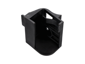 Kofferraum-Halteband für Warndreieck, schwarz. Porsche 991.1 Carrera / 991.2 Carrera / 991 Turbo / GT2 RS 2012-20 - 99155180, 99155180101, 99155180201, 991551801011E0, 991551802011E0