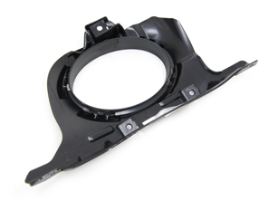 Mascherina per terminale di scarico. Porsche 992.1 C2/C4 - 992807834AOK1, 992807834A, 992807834AOK1, 992807834A