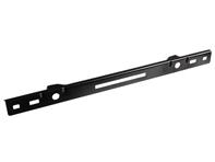 Number plate holder. Porsche 911 74-89 FRONT - 91170120100, 1682001200
