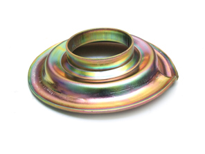 Konkave Unterlegscheibe für Stoßdämpfer. Porsche 928 - 92834352500