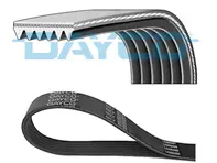 Antriebsriemen. Porsche Carrera GT 980 - 98010225102, 5PK1270