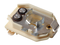 Lampfitting voor remlicht en achterlicht, 2-polig. Porsche 911 65-68 - 90163141500 - PS9223, 1695352000