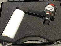 RENNtorq Centre Lock Tool V2 for Porsche 718/976/997/991/992