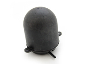 Réservoir à vide pour système de mise à niveau des phares. Porsche 911 - 91163135700