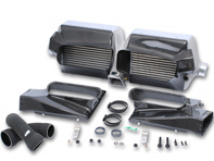 Intercooler kit. Porsche 992 Carrera / Carrera 4 / Turbo - 992145805F, 992145816, 992145817, 992145928C, 992145928B, 992145927C, 992145927B, 992145737, 992145738 - DO88, DO88ICM-360