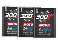 MOTUL 300V LE MANS 10W-60 engine oil 6ltr - 110864