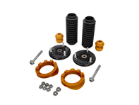 Kit di montaggio supporti superiori ammortizzatori posteriori. Porsche 996 C2/C4/TT 1997-05 - 99633310502, 99733350400, 99633305903, 99333310701