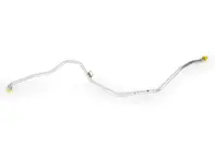 Retourwaterleiding turbocompressor, Cyl 4-6. Porsche 997.2 turbo - 9A110607671, 9A110607670