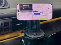 Smartphone-Halterung und Ladegerät. Porsche 997 / 991 / 987 / 981 / 718 / 970 - 99755229403, 99755229304, 99155219400V08, 99155219300V08, 99155219490B3T, 99155219390B3T, 99155298020, 99155298021, 99155298022, 99155298023, 99155298123, 99155298024, 99155298124, 99155298120, 99155298121