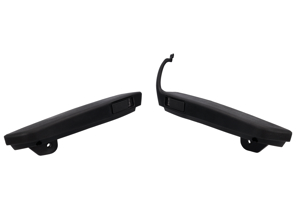 Bracciolo con maniglia Set di 2. Porsche 911 69-73 LHD Auto - PCG55504223, PCG55504125