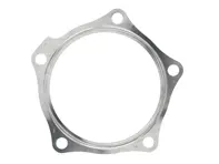 Dichtung Abgaskrümmer an Kat. Porsche 970 Turbo - 97011111570, 97011111571, 457.880, 457.890