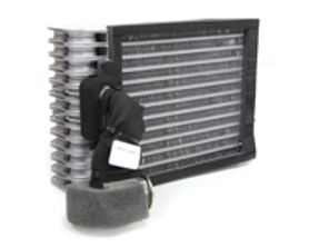 Klimaanlage (Klimaanlage) Verdampfer, HINTEN. Porsche 958 Cayenne - 95857210101