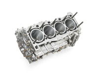 Carter sans pistons. Porsche 944 S2 3.0L - 94410096200
