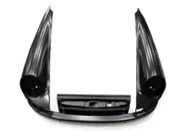 Frontstoßstange, Frontblech & Kotflügel Set LWB oder Backdate Set Porsche 911 1969-73 - 91150502102GRV, 90150502320GRV, 91150502202GRV, 90150303123DSK, 90150103121GRV, 90150303223DSK, 91150501105GRV, 90150303223GRV, 90150303123GRV, 591001, 591002, 1680300170, 1680300180, 591025, 1680500200, 90150103139GRV