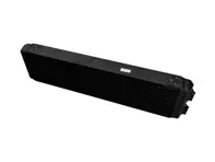 Radiatore dell'olio a doppio passaggio con serbatoio smussato RSR Style. Porsche 911/930 - 8201 - CSF-8201