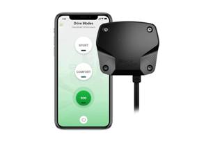 Dispositif d'optimisation de l'accélérateur et d'extension de l'autonomie RX. Porsche Taycan - 4062009996940