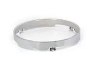 Anneau de phare pour phare étanche. Porsche 911 1965-73 - 90163110206, 90163110203