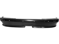 Front Bumper S-model. Porsche 911 09/1968-12/1973 LWB - 91150501106GRV, 1684100700, 591009, 91150501106 - 1684100700