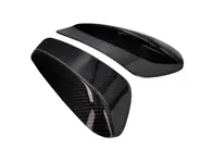 Pannello laterale aggiuntivo Dry Carbon Turbo e GT3 RS-Style per Porsche 992 Carrera / Targa / GT3 - ML-WZY002-PRO