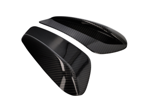 Turbo- und GT3 RS-Style-Seitenwand-Lüftungsaufsatz aus Trockencarbon für Porsche 992 Carrera / Targa / GT3 - ML-WZY002-PRO