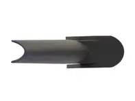 Handbremsenabdeckung. Porsche 986 Boxster