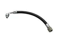 Fuel Hose Accumulator to Fuel Line. Porsche 924 / 924 turbo 1979-85 - 477209047B