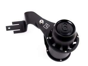 Porte-gobelet réglable monté sur le siège. Porsche 964 / 993 - SA05.09