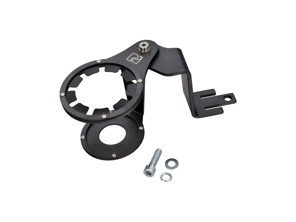 Verstellbarer, am Sitz montierter Getränkehalter. Porsche 964 / 993 - SA05.09