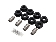Casquillo de horquilla superior delantera. Porsche Cayena 955 / 957 - PFF85-1604, PFF851604, 7L0407077, 95534102700, 95534102701, 95534102702