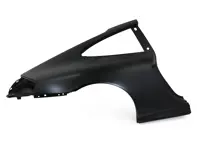 Rear 1/4 panel Coupe. Porsche 996 C4S - 99650396108GRV, 99650396208GRV