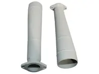 Tubes d'échappement de course. Porsche 914 - 92.214, 92.215, 1620401210 - 92.215, 1620401210