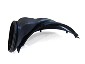 Conduit d'air moteur pour ventilateur moteur. Porsche993 - 99310640300