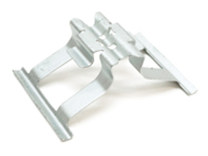 Federclip für Bremsbeläge. Porsche 958 Cayenne - 7PP615269