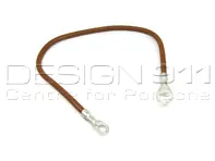 Correa de tierra del alternador. Porsche 911 1978-89 - 91161223300